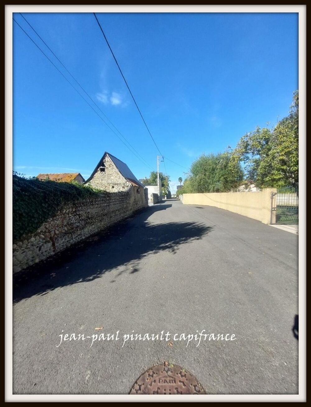 Vente Terrain Dpt Hautes Pyrénées (65), à vendre MOMERES terrain Momeres