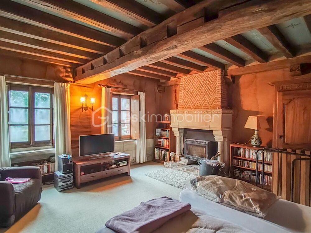 Maison à rénover