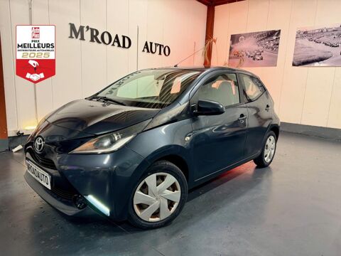 Toyota Aygo Crit'Air 1 / 51200Kms 2015 occasion Marcq-en-Bar�ul 59700
