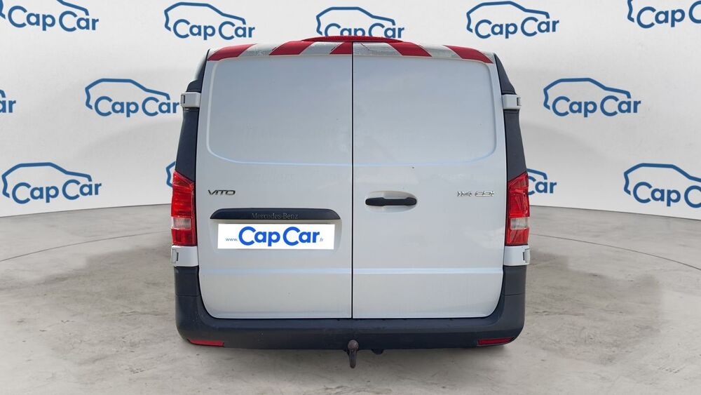 Vito VU Long 114 CDI 136 7G-Tronic Pro 2017 occasion 27400 Quatremare