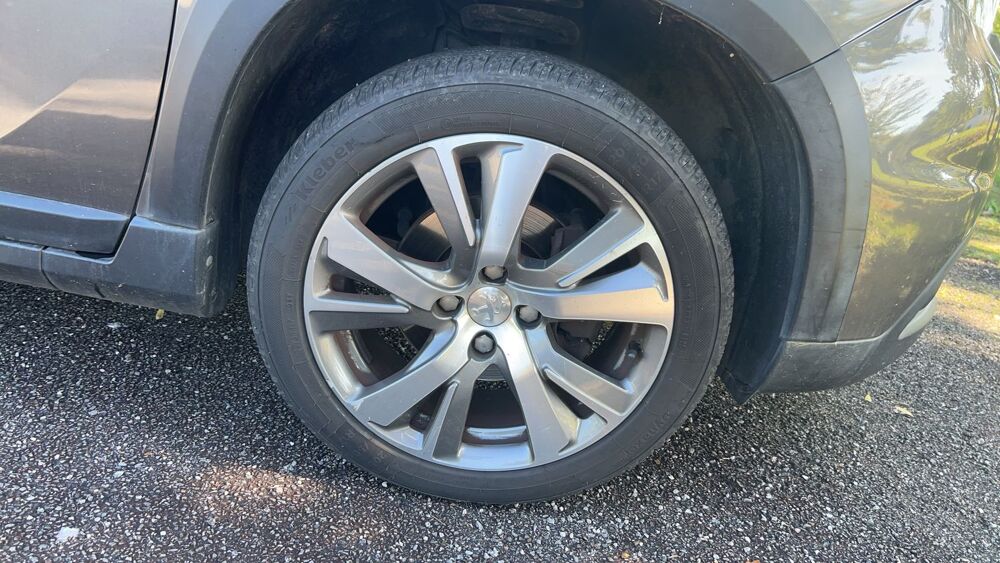 2008 1.2 PureTech 130 Crossway 2019 occasion 35230 Bourgbarre