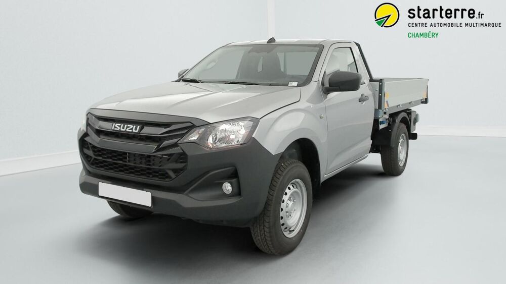 D-MAX 2.2L SINGLE CABINE M/T B-STRONG TO WORK 2026 occasion 73420 Voglans