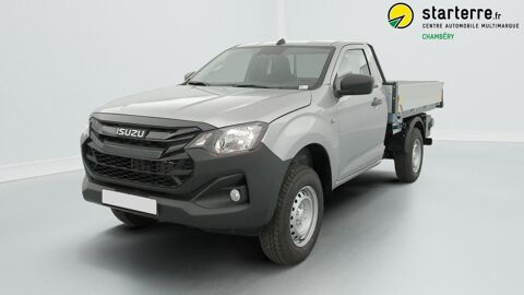 D-MAX 2.2L SINGLE CABINE M/T B-STRONG TO WORK 2026 occasion 73420 Voglans