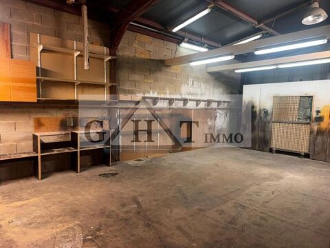   ENTREPOT BUREAUX 323 M2 A LOUER CHENNEVIERES SUR MARNE 