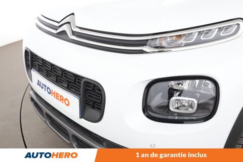 C3 Aircross 1.2 PureTech Shine BV6 130 ch 2019 occasion 92130 Issy-les-Moulineaux
