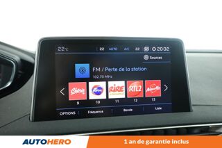 3008 1.2 PureTech Allure EAT8 130 ch 2019 occasion 92130 Issy-les-Moulineaux