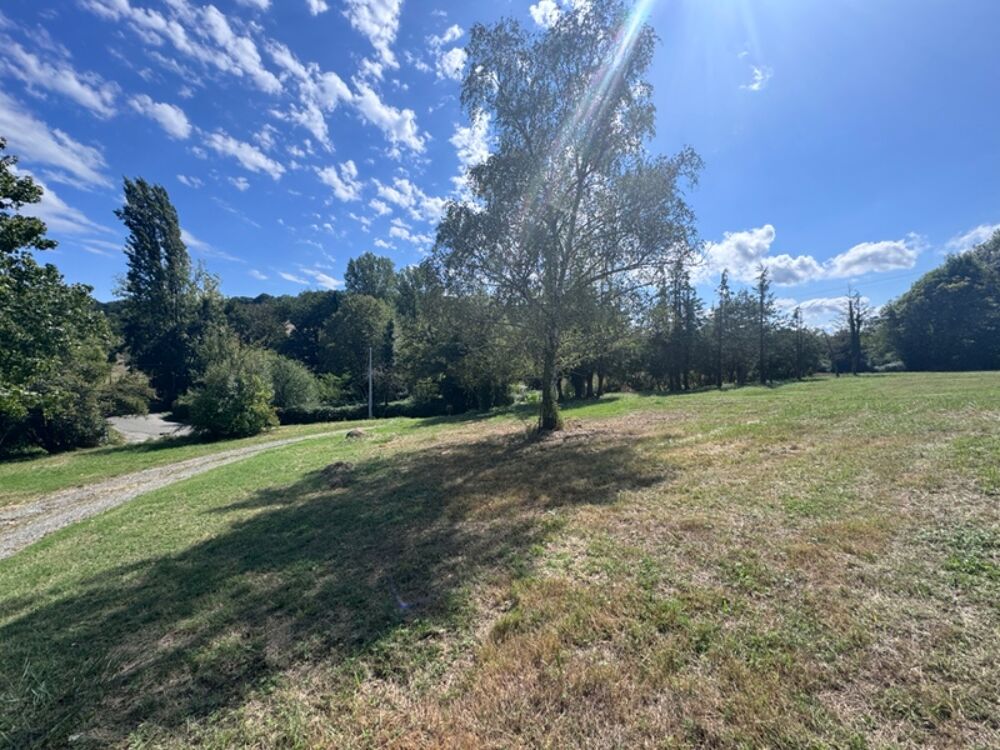 Vente Terrain Terrain de 1 035,00 m² BON ENCONTRE (47) Bon encontre