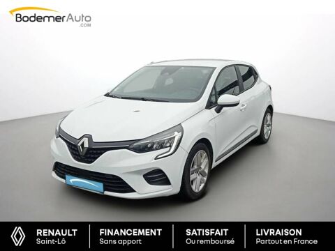 Renault Clio E-Tech 140 - 21N Business 2021 occasion Saint-L&ocirc; 50000