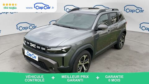 Dacia Duster 1.6 Hybrid 140 Journey - Premi&egrave;re main Garantie constructeur 2024 occasion Toulon 83000