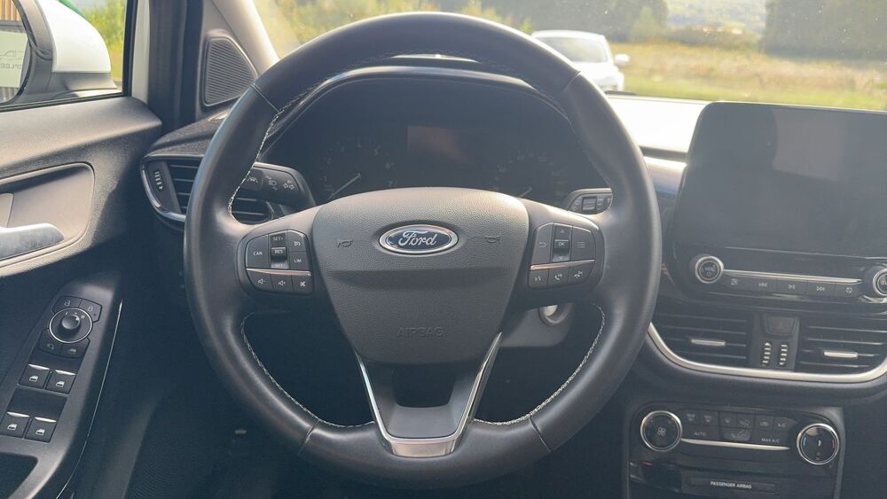 Puma 1.0 Ecoboost 125 Flexifuel mHEV Titanium 2022 occasion 38300 Bourgoin Jallieu