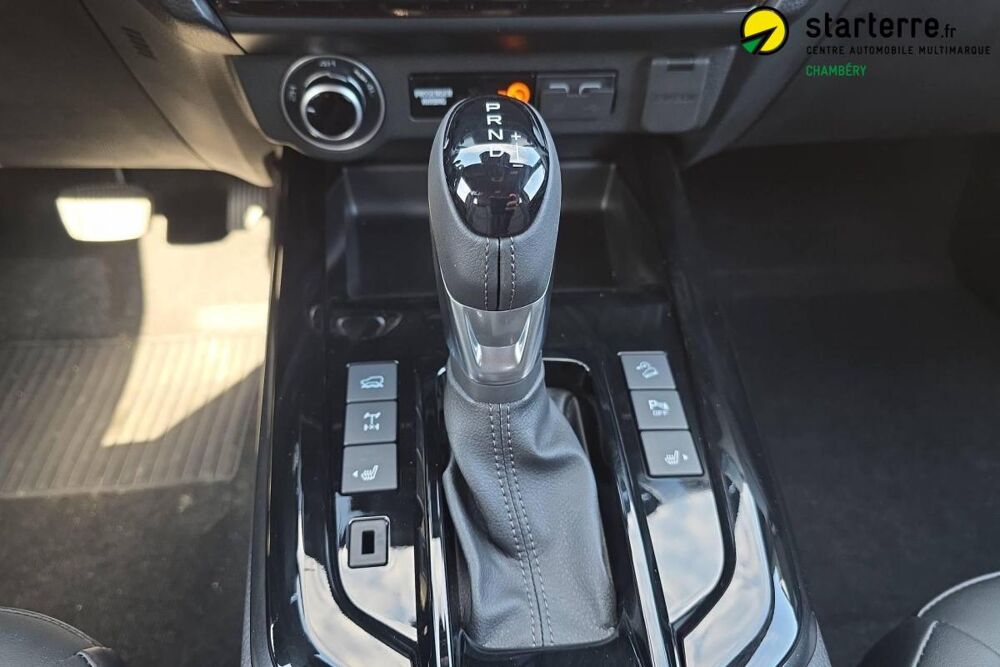 D-MAX 2.2L SPACE CABINE A/T NITRO SPORT 2026 occasion 73420 Voglans