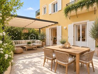 Vente Appartement Studio avec terrasse au coeur de Nice Nice