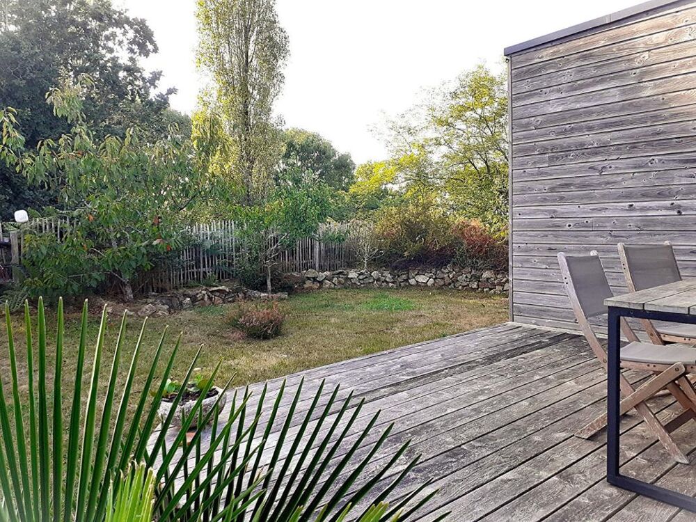 Vente Maison Maison en bois de plain-pied 97 m² avec 3 chambres - UNIQUE ! à Crozon (29 160) Crozon