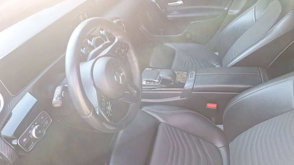 Classe A W177 180 d 116 7G-DCT Business Line - Automatique 2019 occasion 59269 Querenaing