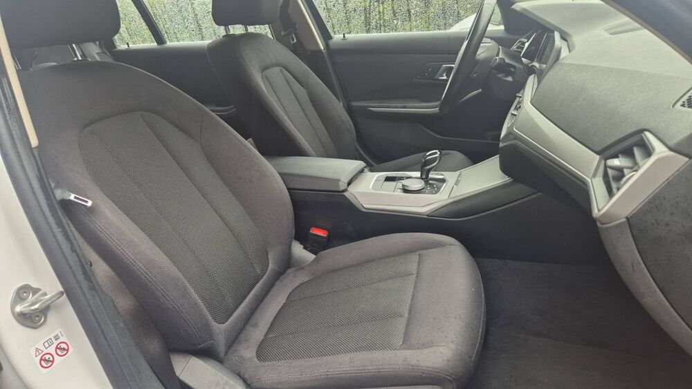 S&eacute;rie 3 Touring 318d 150 BVA8 Business Design - Automatique 2020 occasion 63200 Riom
