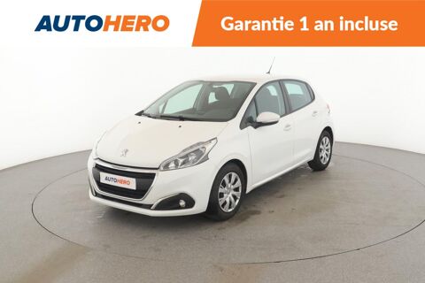 Peugeot 208 1.5 Blue-HDi Active 5P 100 ch 2018 occasion Issy-les-Moulineaux 92130