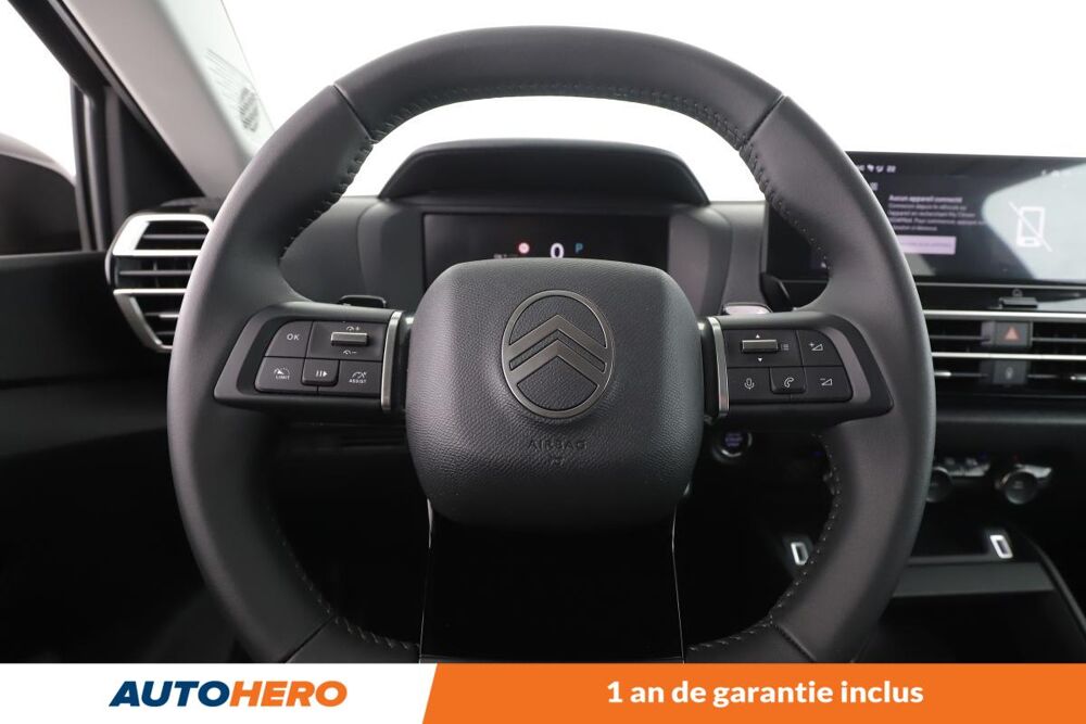 C4 1.2 Hybride Collection e-DCS6 145 ch 2025 occasion 92130 Issy-les-Moulineaux