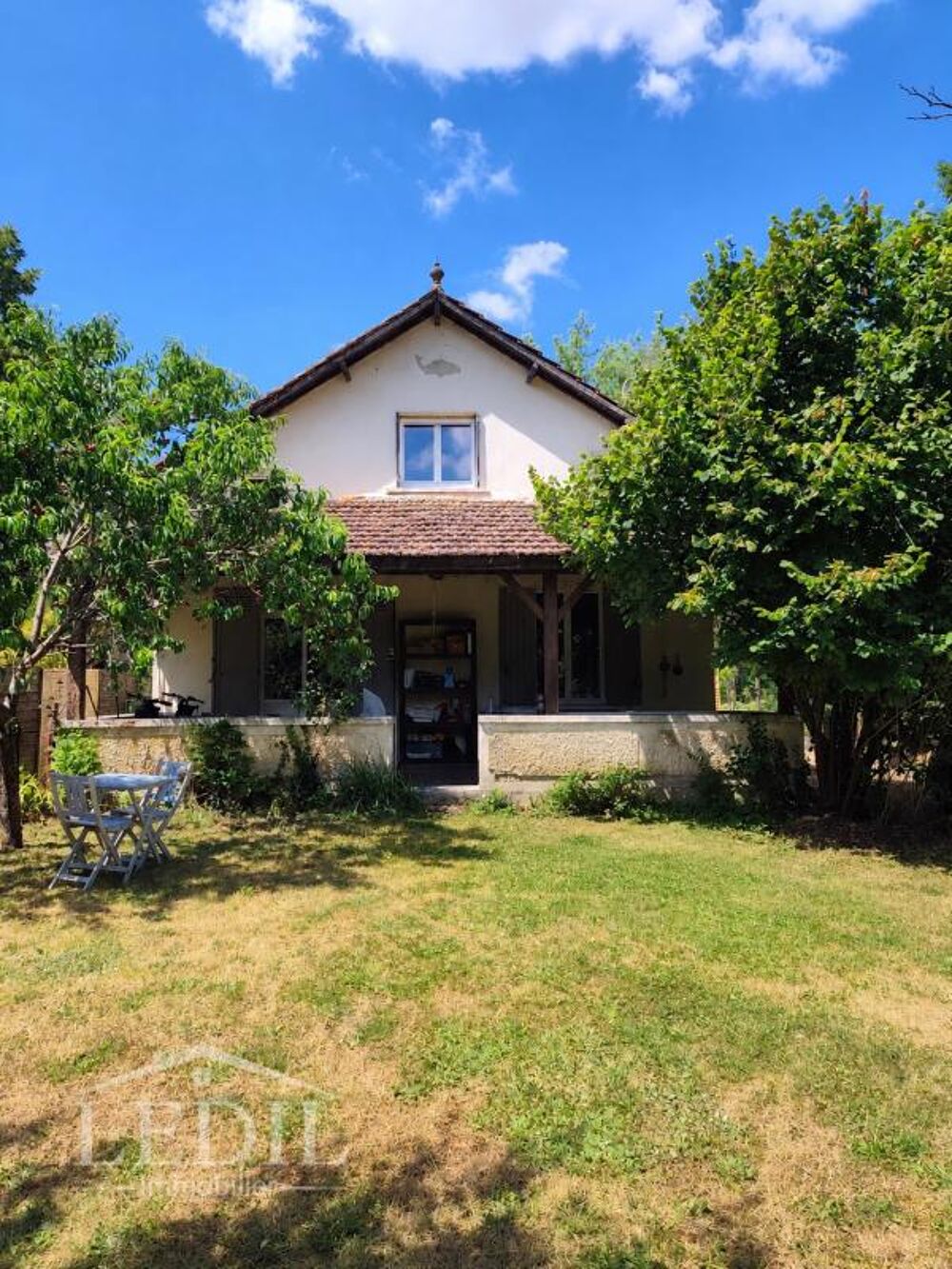 Vente Maison Maison 3 chambres au bord de l'eau sur 4500m2 de terrain Eymet