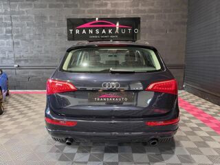 Q5 2.0 TFSI Ambition Luxe quattro (132kW) 2012 occasion 34130 Valergues