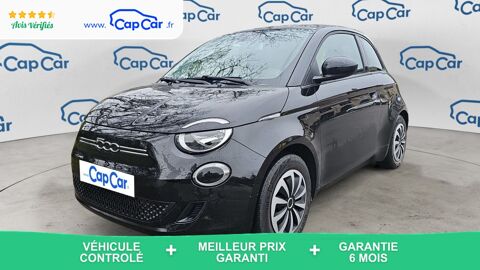 Fiat 500 118 42kWh Passion - Automatique 2021 occasion Nancy 54000