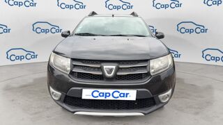 Sandero Stepway 0.9 TCe 90 Prestige 2014 occasion 95130 Franconville