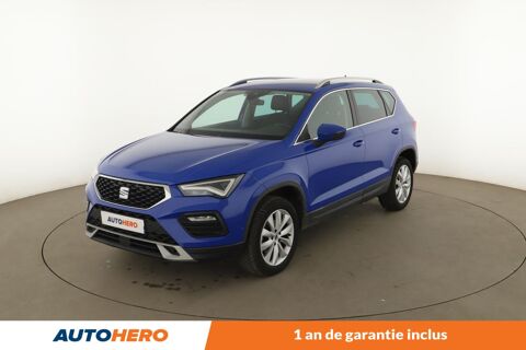 Seat Ateca 1.5 TSI ACT Style Business DSG7 150 ch 2023 occasion Issy-les-Moulineaux 92130