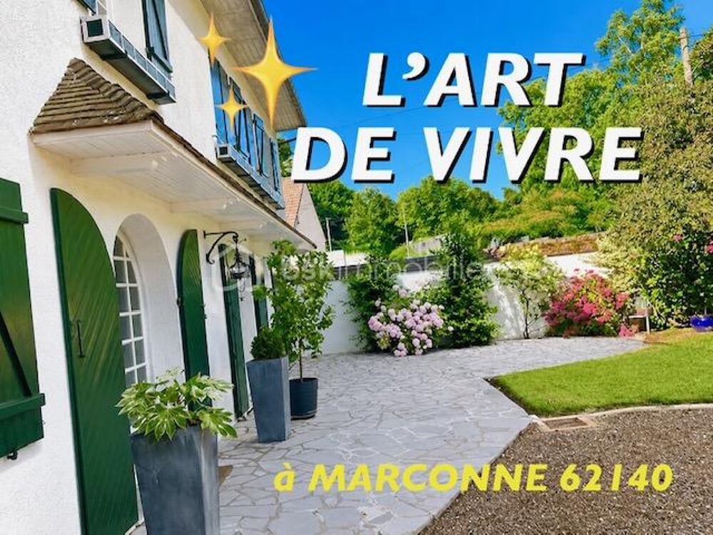 Vente Propriété/Château MAGNIFICENCE D'UN CERTAIN ART DE VIVRE ! Hesdin