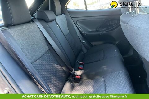Yaris Cross Hybride 130h 2WD Design 2026 occasion 69190 Saint-Fons