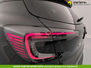 Captur E-Tech full hybrid 160 ch Techno 2026 occasion 69190 Saint-Fons
