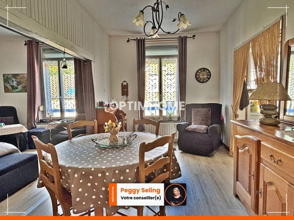 Maison à vendre 14 pièces WIGNEHIES (59)