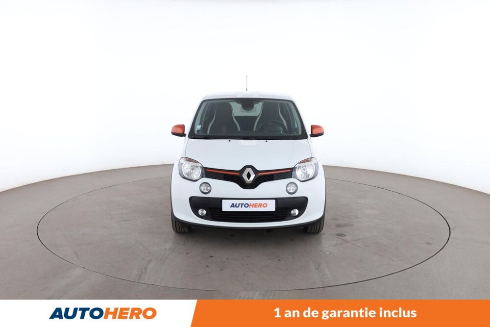 Twingo 0.9 TCe GT 110 ch 2017 occasion 92130 Issy-les-Moulineaux