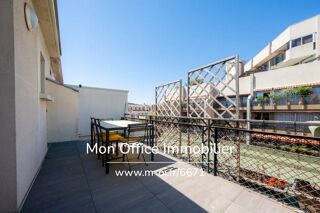  Appartement � vendre 2 pi�ces 39 m�