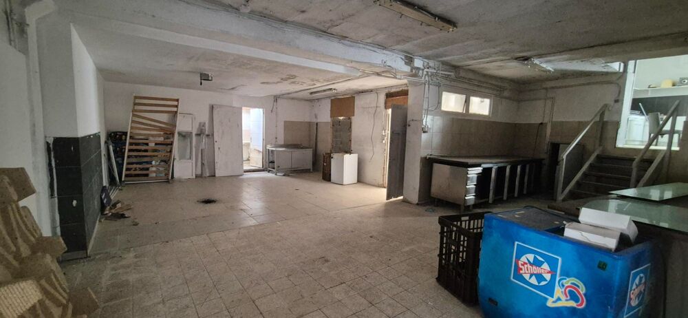 Vente Immeuble DIEPPE – Ensemble immobilier à réhabiliter – potentiel 4/5 logements + 4 garages Dieppe