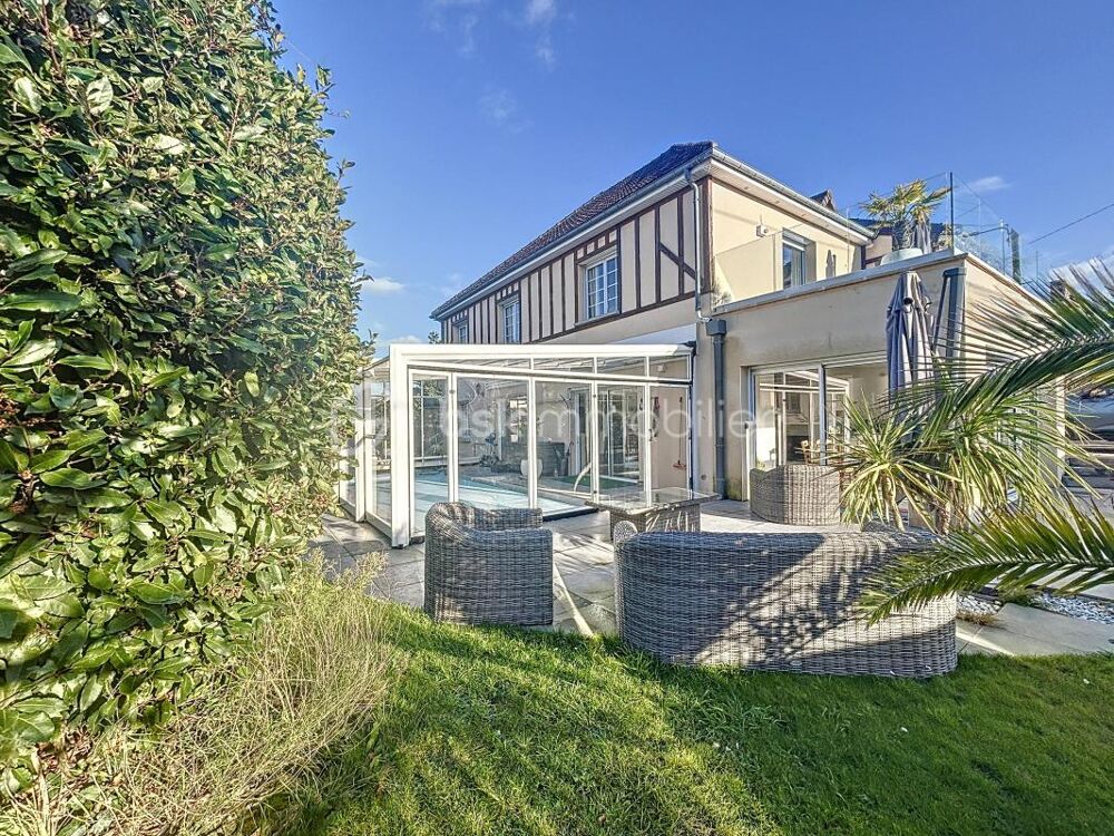 Villa 7 pièces à Ouistreham