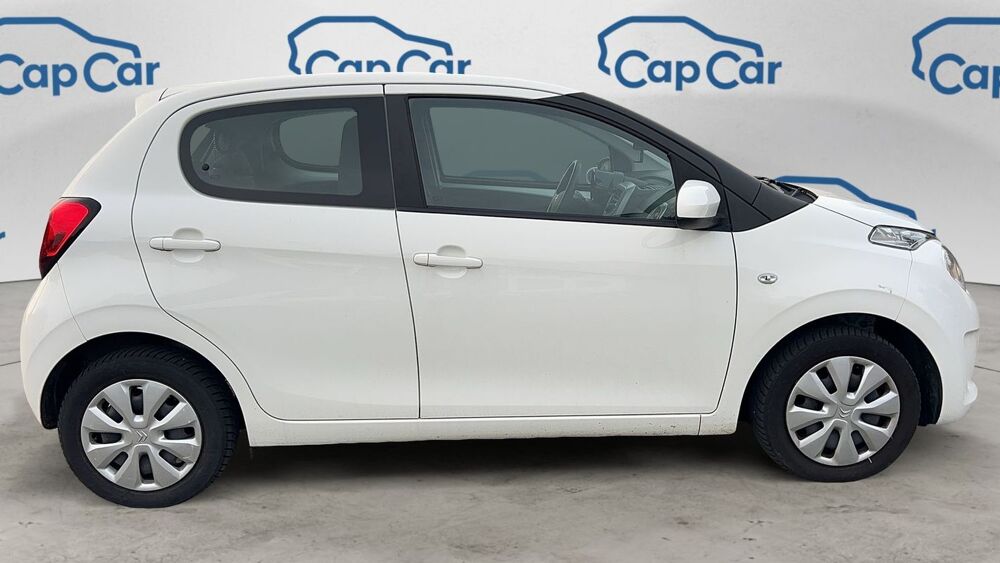 C1 1.0 VTi 69 Shine 2017 occasion 91420 Morangis