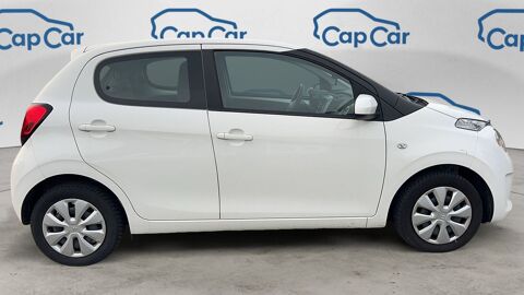 C1 1.0 VTi 69 Shine 2017 occasion 91420 Morangis
