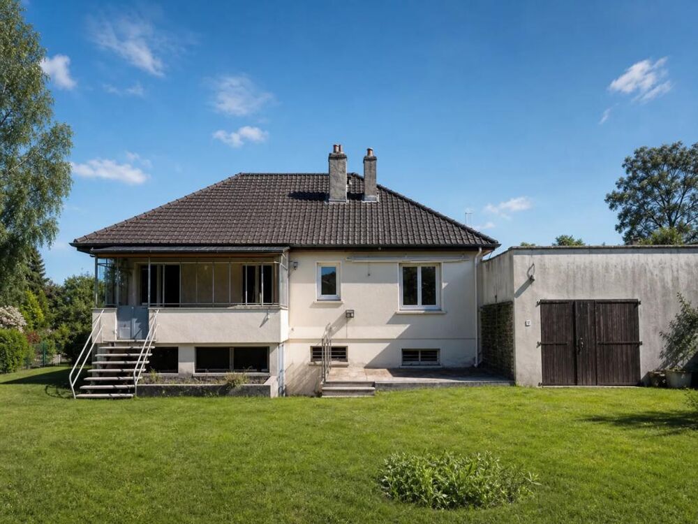 Maison de 6 pièces de 72 m² située à Semoy