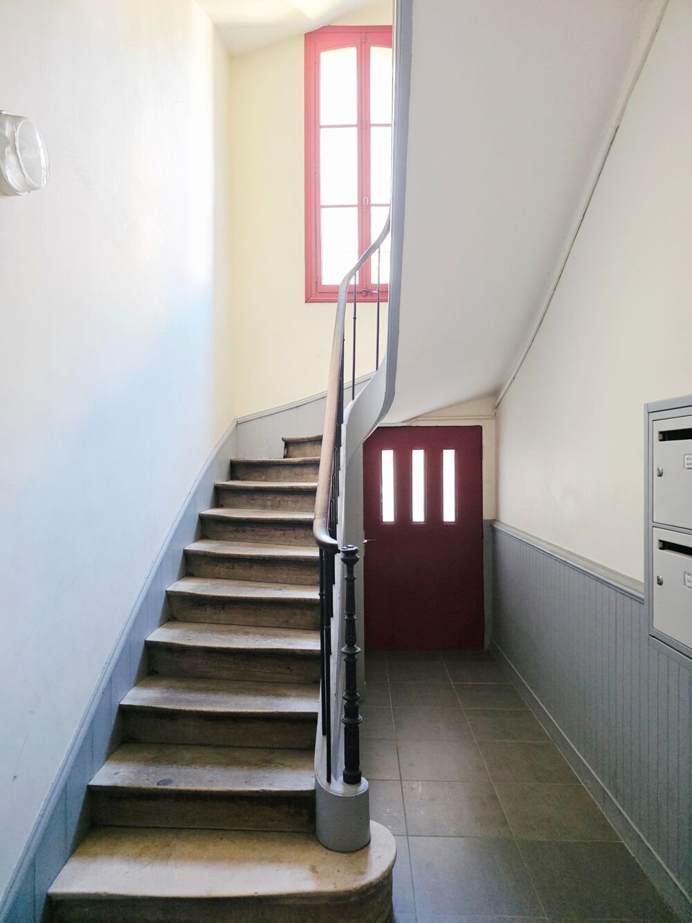 Vente Appartement Le Havre – Rue Gallieni, à deux pas de Coty – Appartement de caractère avec dépendance aménagée Le havre
