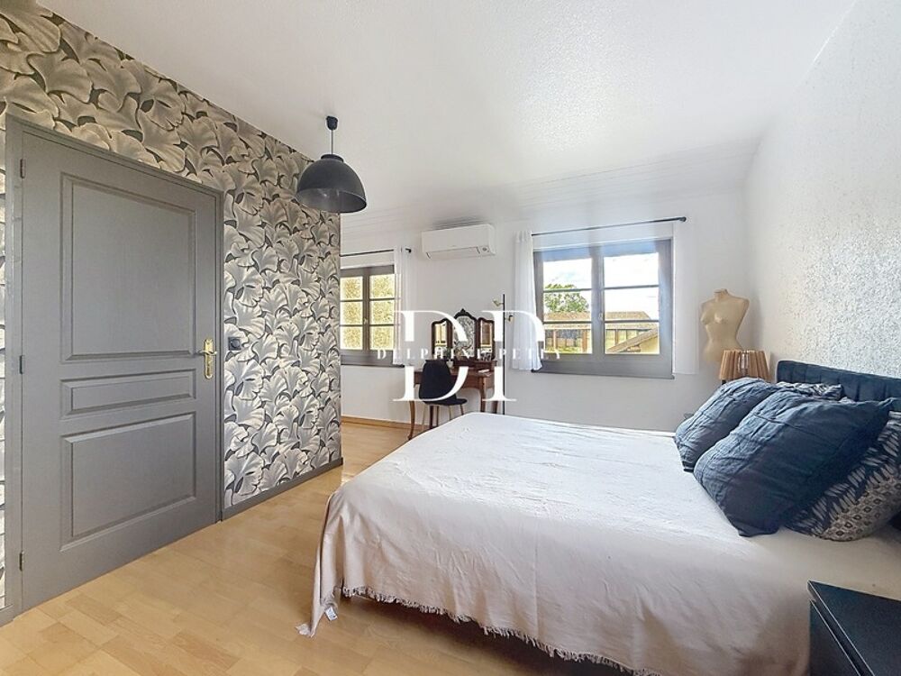 BONS EN CHABLAIS, Maison à vendre 4 pièces, terrain d'env. 800 m2 (74)