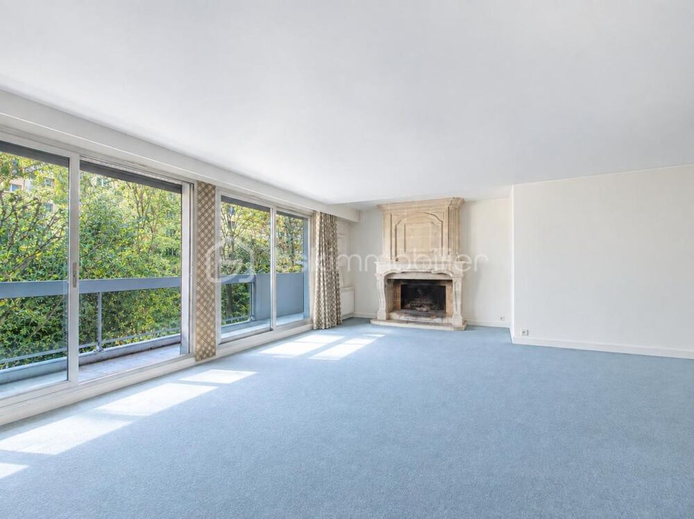 Vente Duplex/Triplex Duplex d'exception au cœur de la verdure – Terrasses, balcons, box – Ville-d'Avray Ville d avray