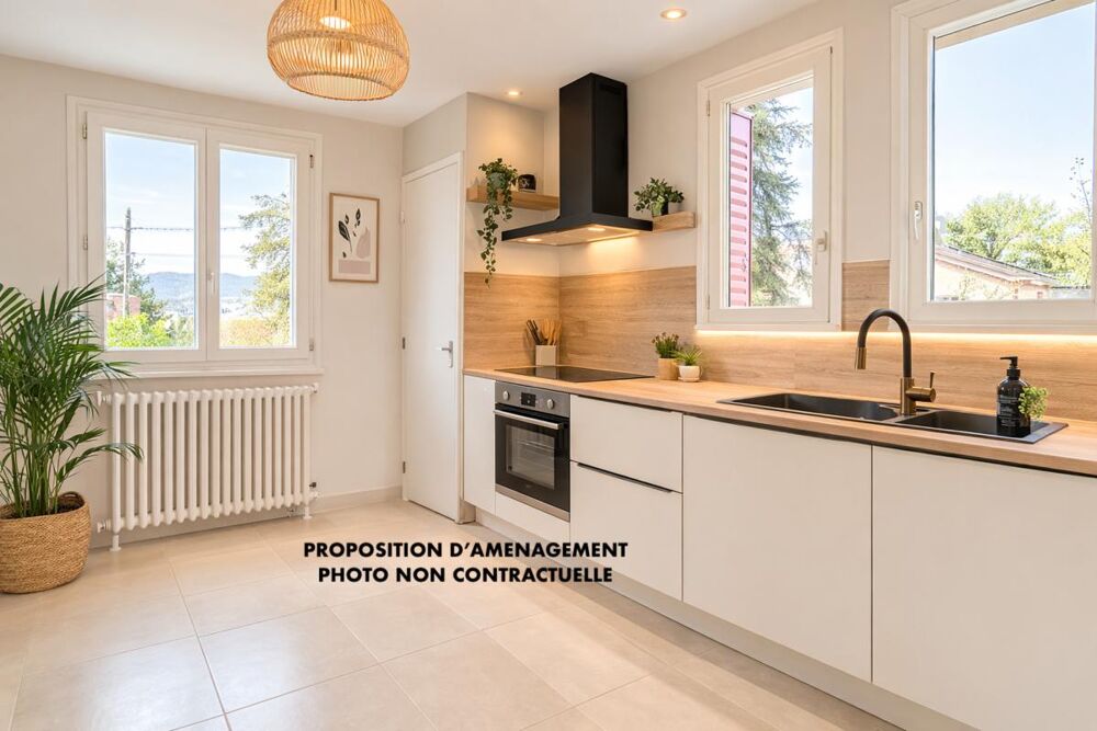 Vente Maison Maison Chasse sur rhone