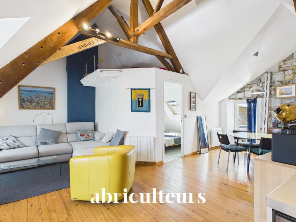 Appartement vue mer en vente au Croisic (44490)