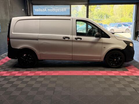 Vito Benz 114d 2.2CDI 136ch MOTEUR MERCEDES-SUIVI COMPLET Mercede 2016 occasion 73000 Chambery