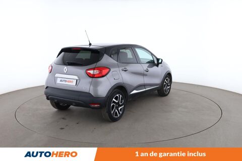 Captur 1.2 TCe Pure EDC 120 ch 2015 occasion 92130 Issy-les-Moulineaux