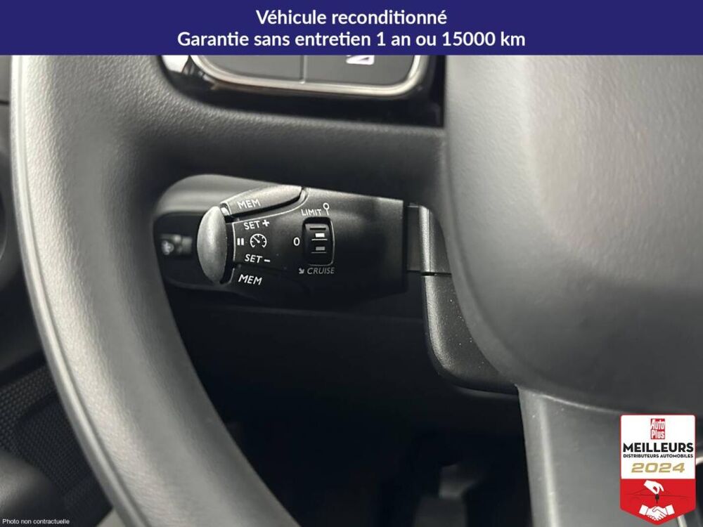 C3 1.2 PureTech 83ch Feel Pack 2023 occasion 10150 Lavau