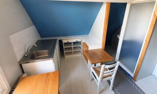  Appartement à louer 1 pièce 14 m²