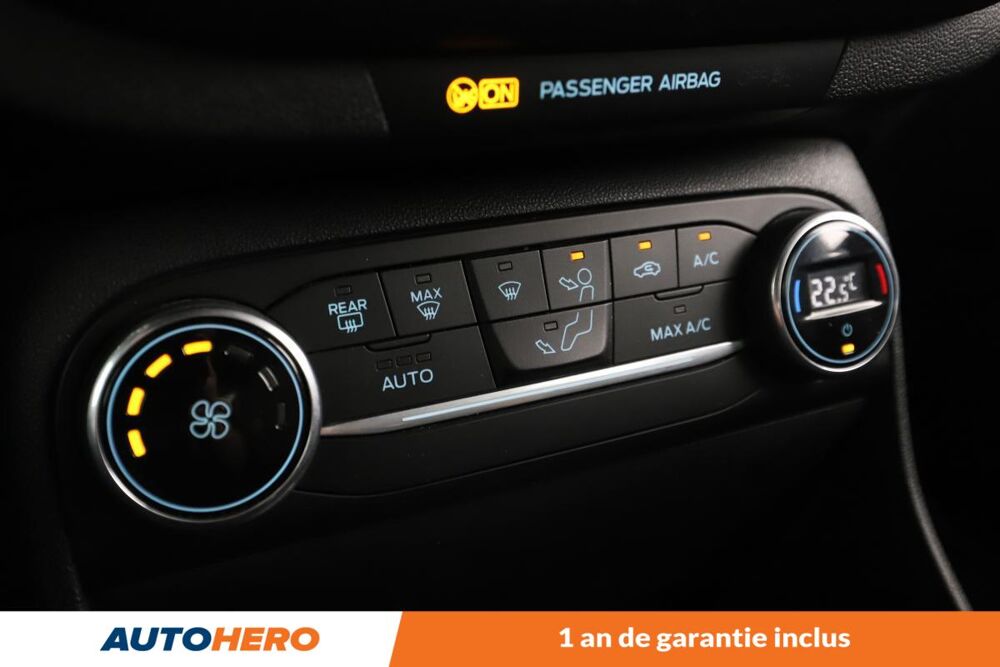 Fiesta 1.0 EcoBoost Active Pack 100 ch 2018 occasion 92130 Issy-les-Moulineaux