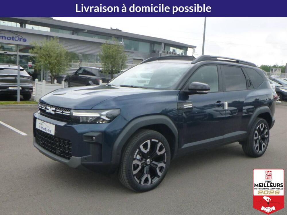 Bigster Hybrid 155 2WD Journey +Toit vitr&eacute; +Pack P 2026 occasion 10150 Lavau