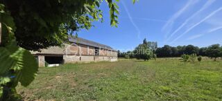  Ferme à vendre 1 pièce 120 m² Martigne sur mayenne