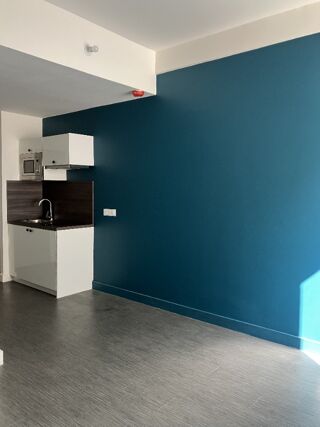  Appartement � louer 1 pi�ce 22 m�